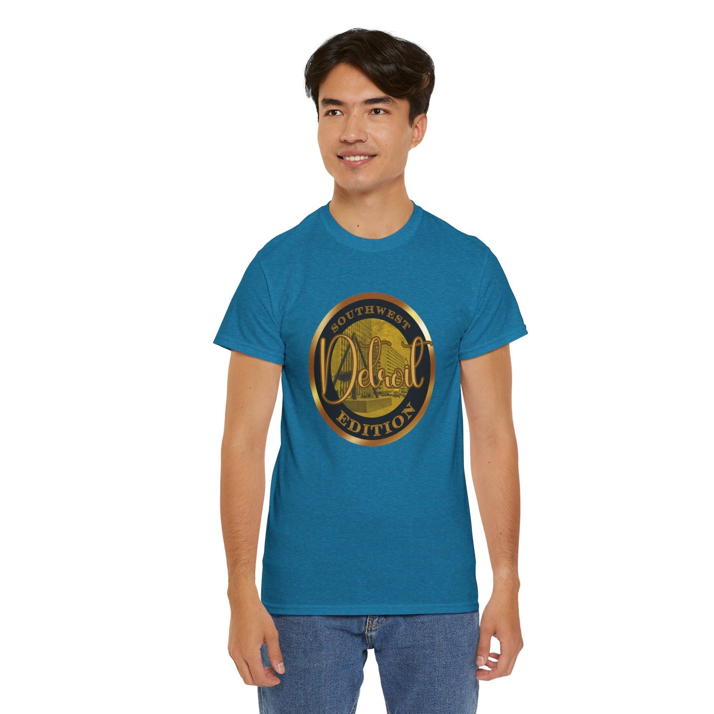 Southwest Unisex Heavy Cotton Tee