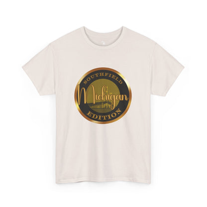 Southfield Unisex Heavy Cotton Tee
