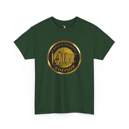 8 Mile & Wyoming Unisex Heavy Cotton Tee
