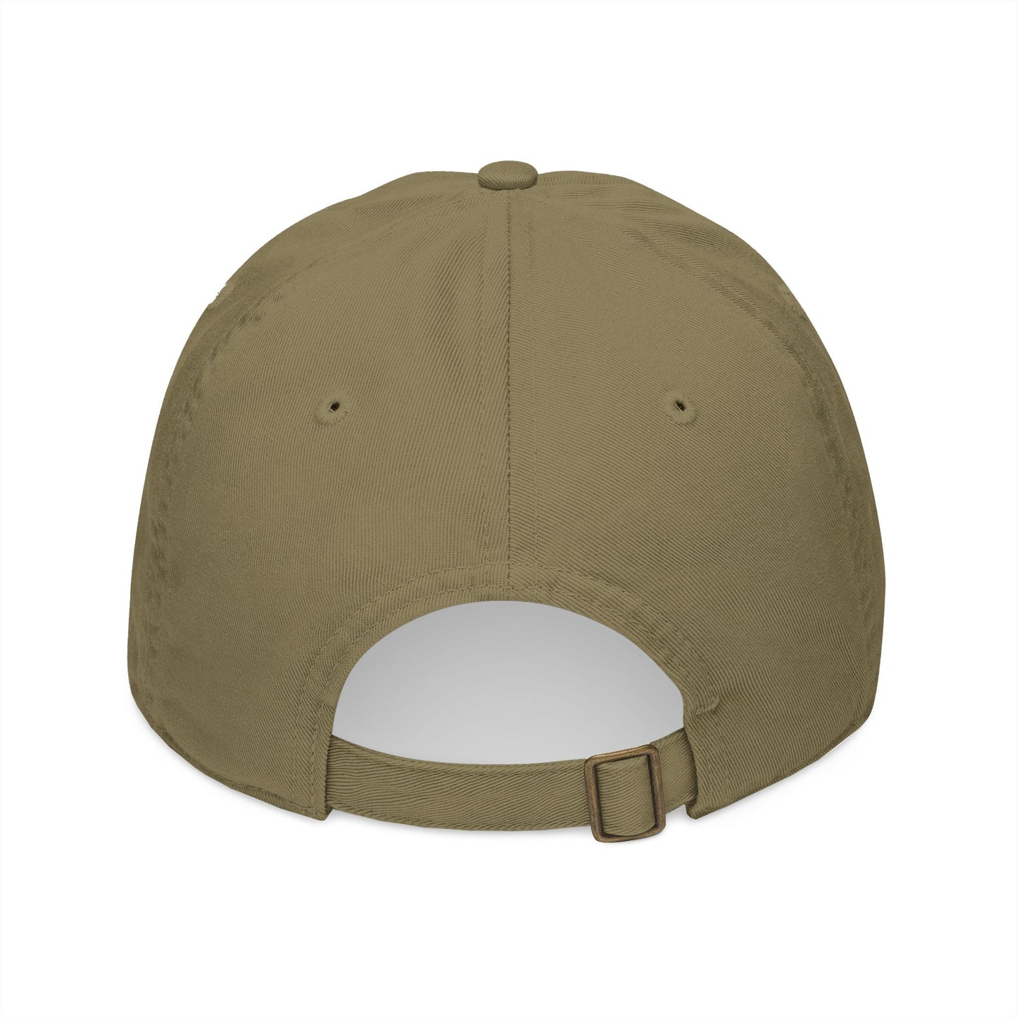 Athens Organic Baseball Cap (Embroidery)