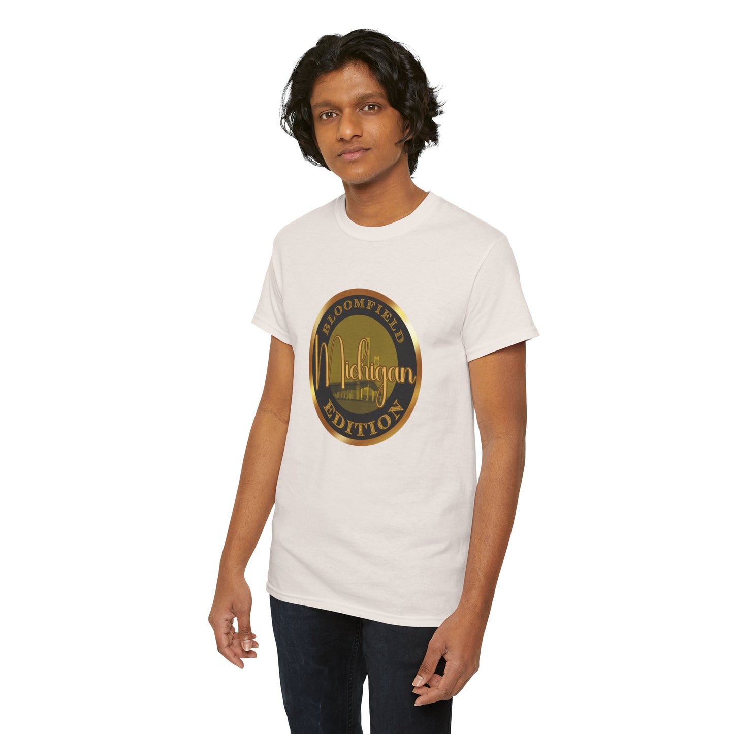 Bloomfield Unisex Heavy Cotton Tee