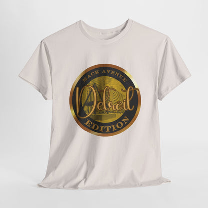 Mack Avenue Unisex Heavy Cotton Tee