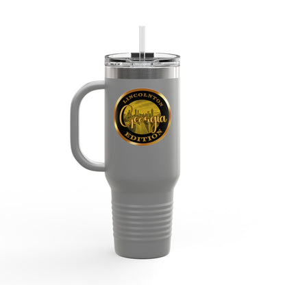 Lincolnton Insulated Travel Mug, 40oz