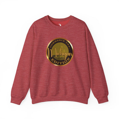 Commerce Twp. Unisex Heavy Blend™ Crewneck Sweatshirt