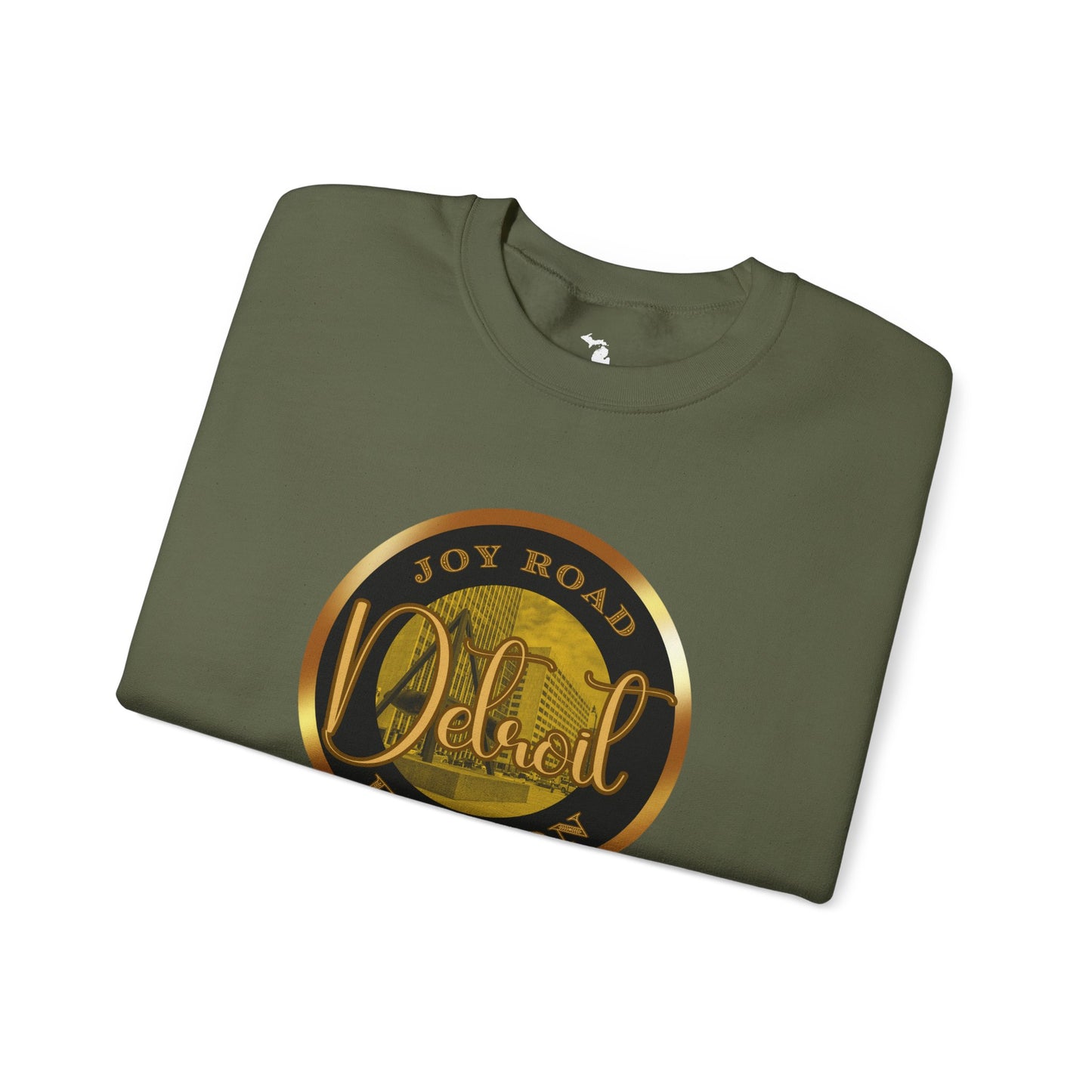 West Side Unisex Heavy Blend™ Crewneck Sweatshirt