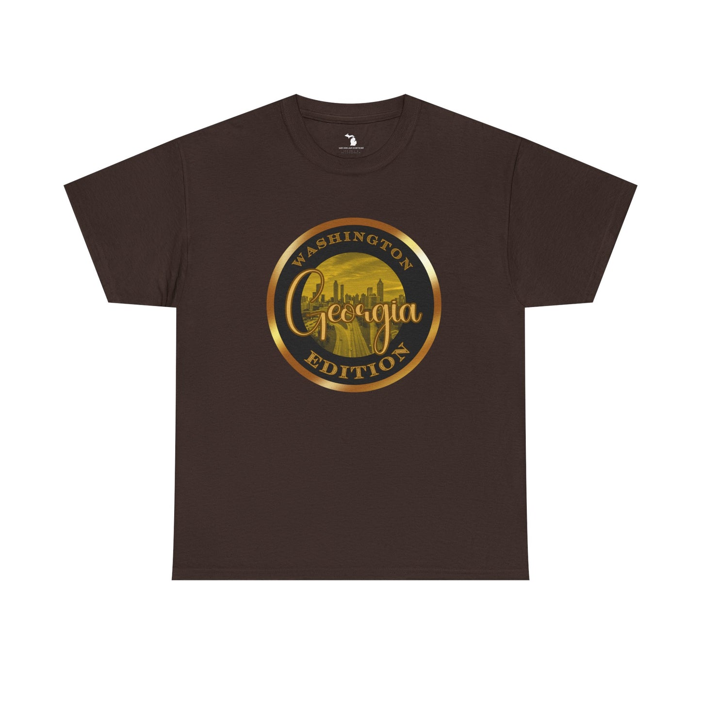 Washington Unisex Heavy Cotton Tee