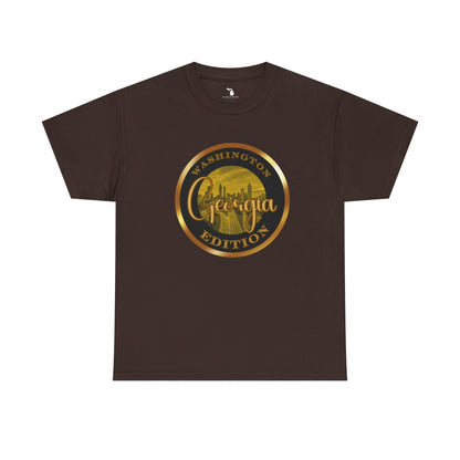 Washington Unisex Heavy Cotton Tee