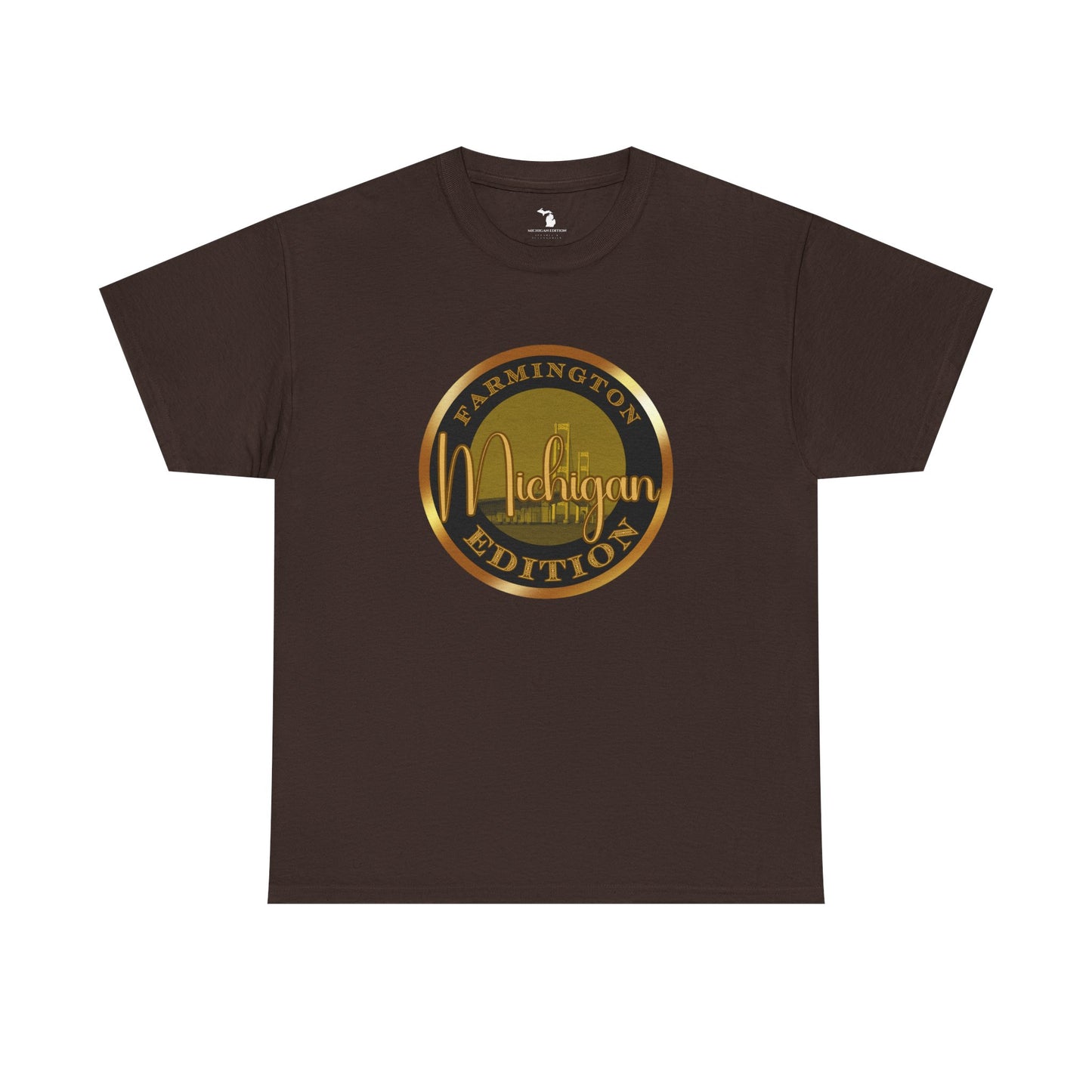 Farmington Unisex Heavy Cotton Tee