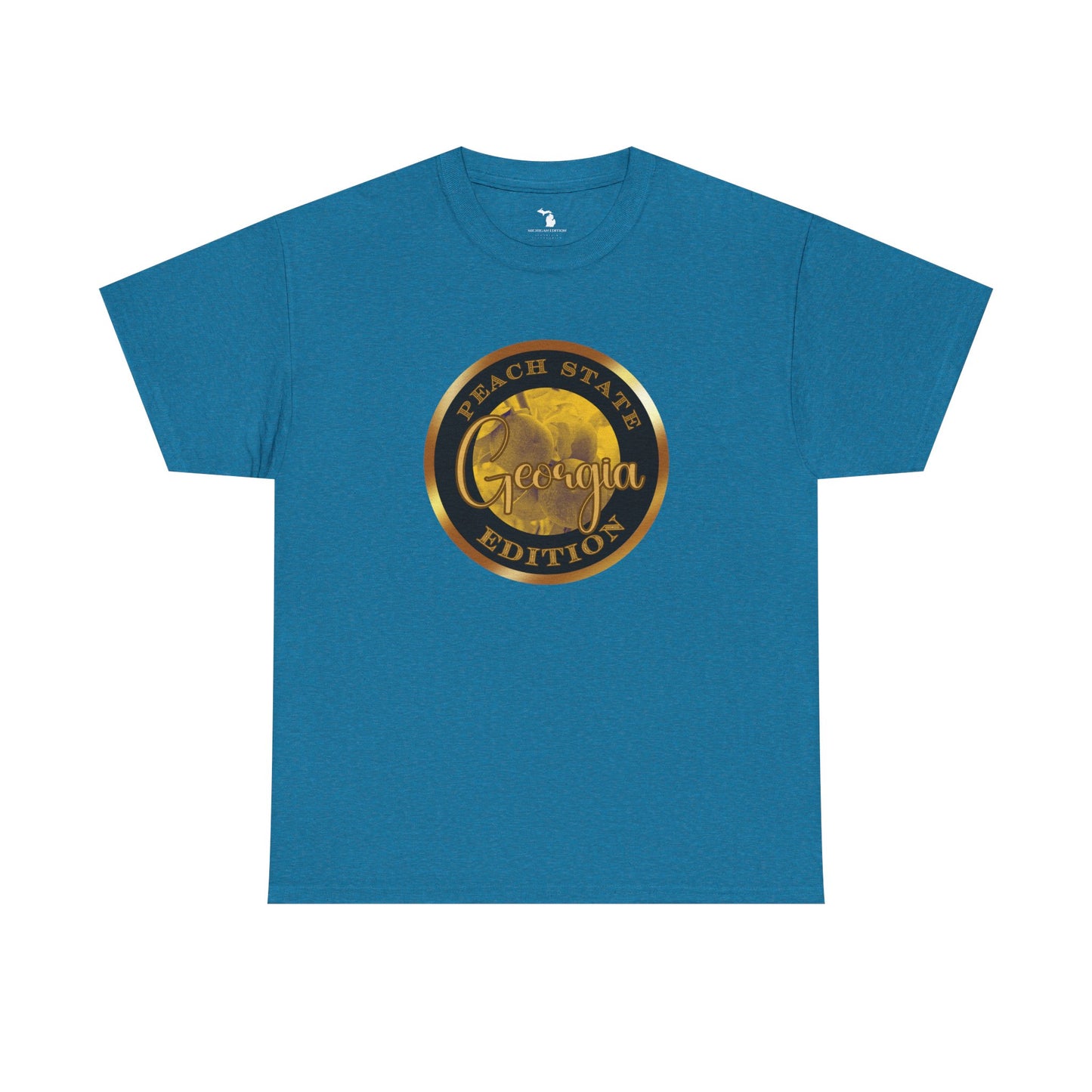 Georgia Unisex Heavy Cotton Tee