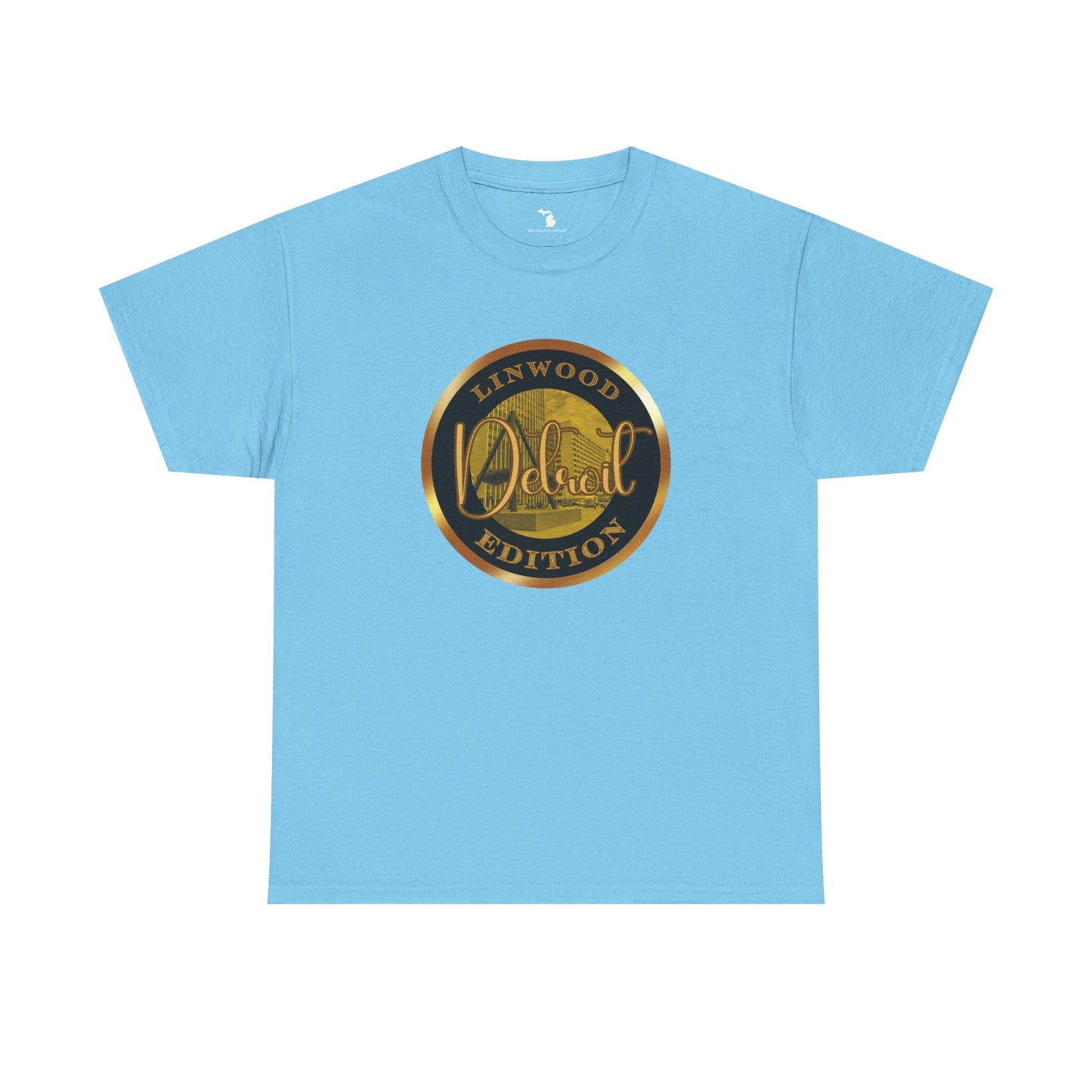 Linwood Unisex Heavy Cotton Tee