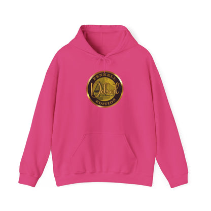 Fenkell Unisex Heavy Blend™ Hooded Sweatshirt
