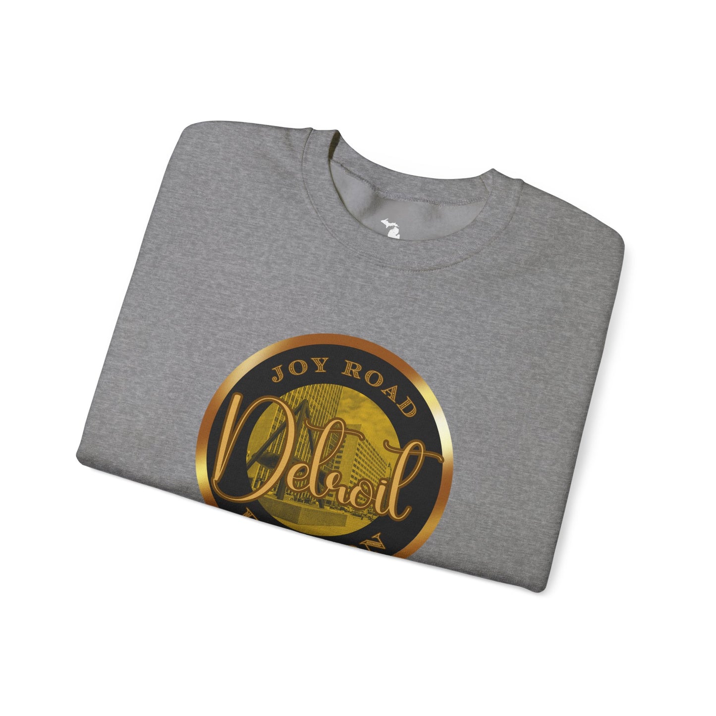 West Side Unisex Heavy Blend™ Crewneck Sweatshirt