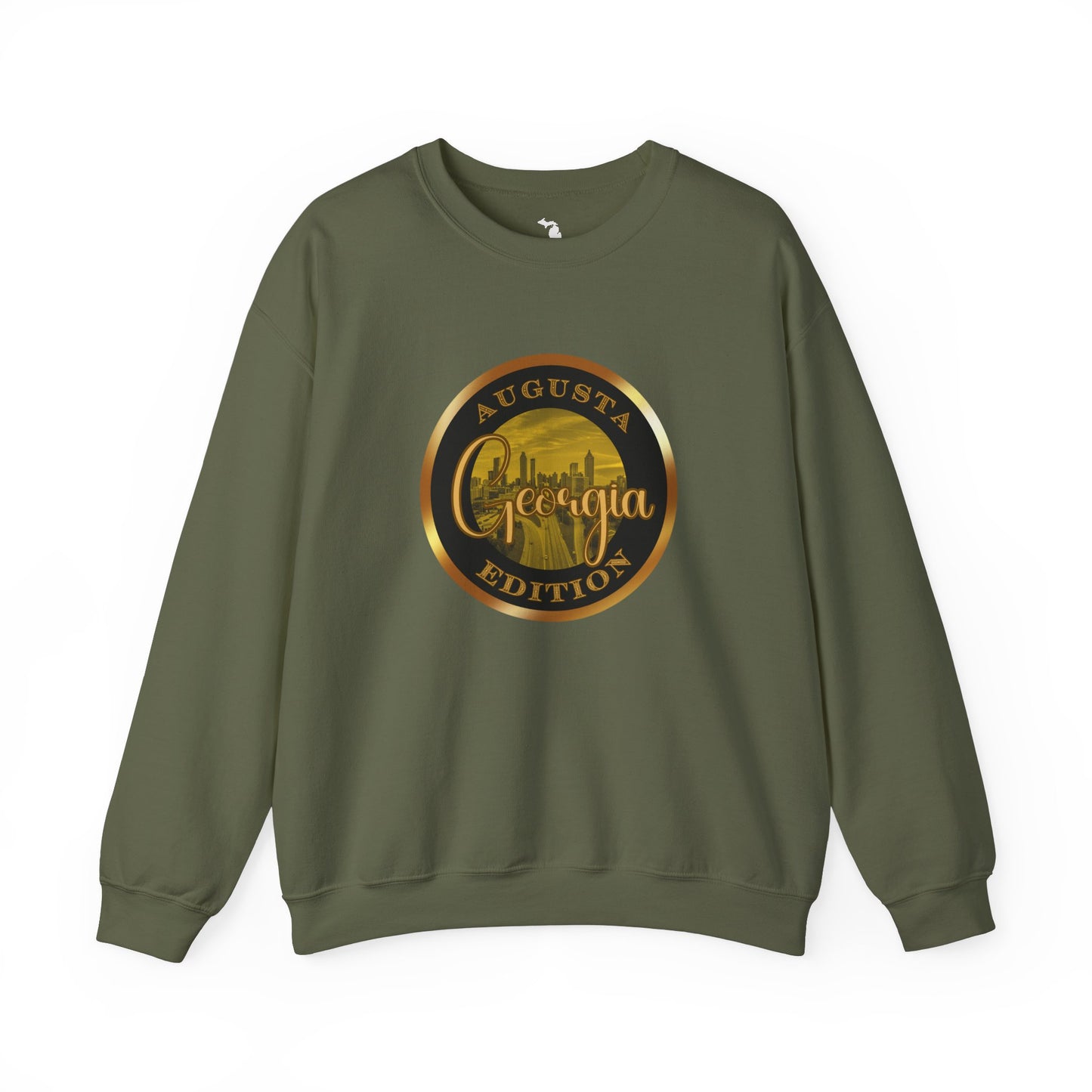 Augusta Unisex Heavy Blend™ Crewneck Sweatshirt