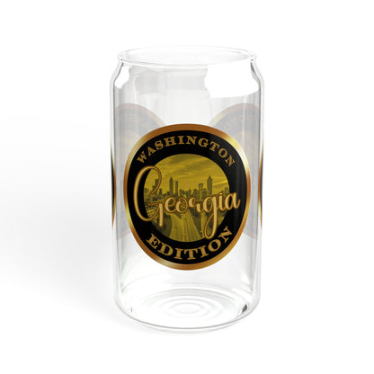 Washington Sipper Glass, 16oz