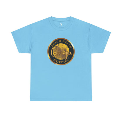 Georgia Unisex Heavy Cotton Tee
