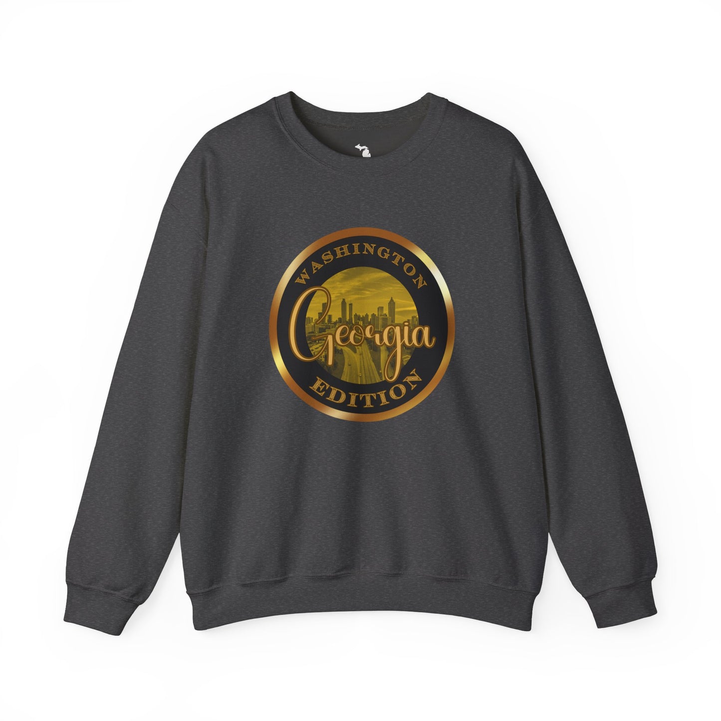 Washington Unisex Heavy Blend™ Crewneck Sweatshirt