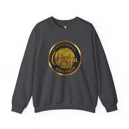Washington Unisex Heavy Blend™ Crewneck Sweatshirt