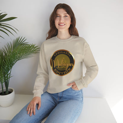 Ypsilanti Unisex Heavy Blend™ Crewneck Sweatshirt