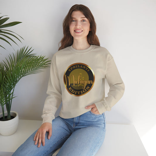 Ypsilanti Unisex Heavy Blend™ Crewneck Sweatshirt