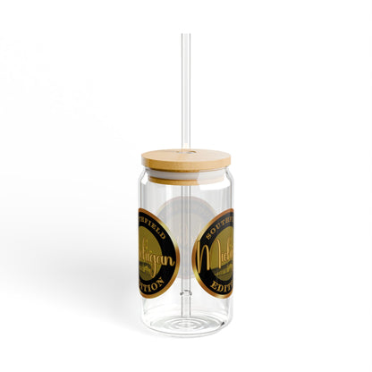Southfield Sipper Glass, 16oz