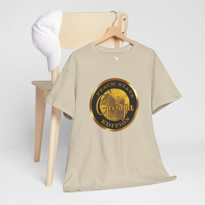 Georgia Unisex Heavy Cotton Tee