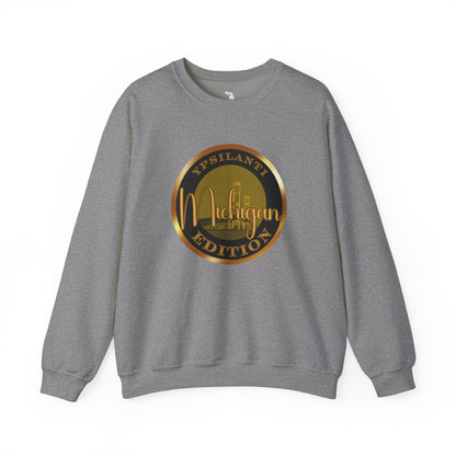 Ypsilanti Unisex Heavy Blend™ Crewneck Sweatshirt