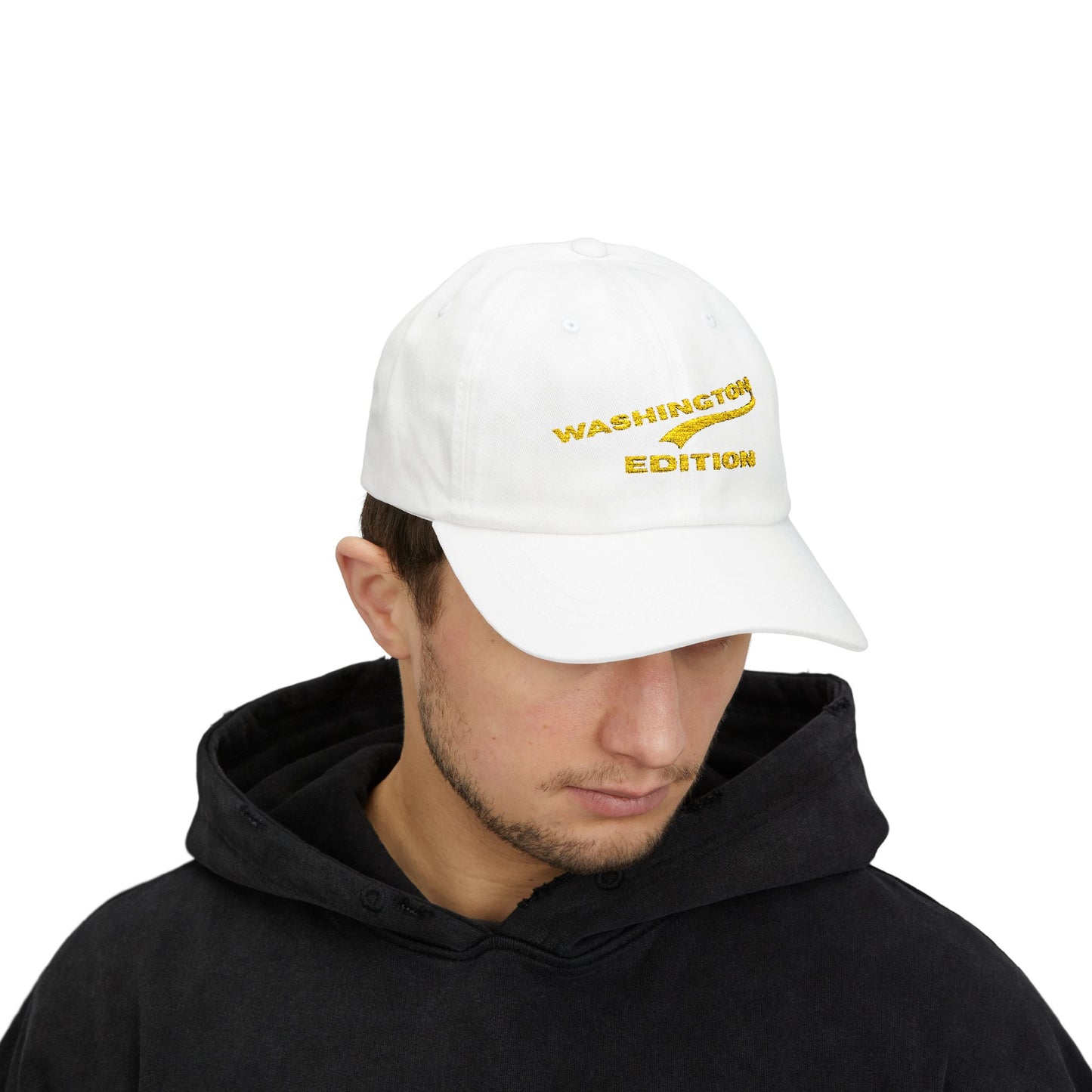 Washington Classic Dad Cap