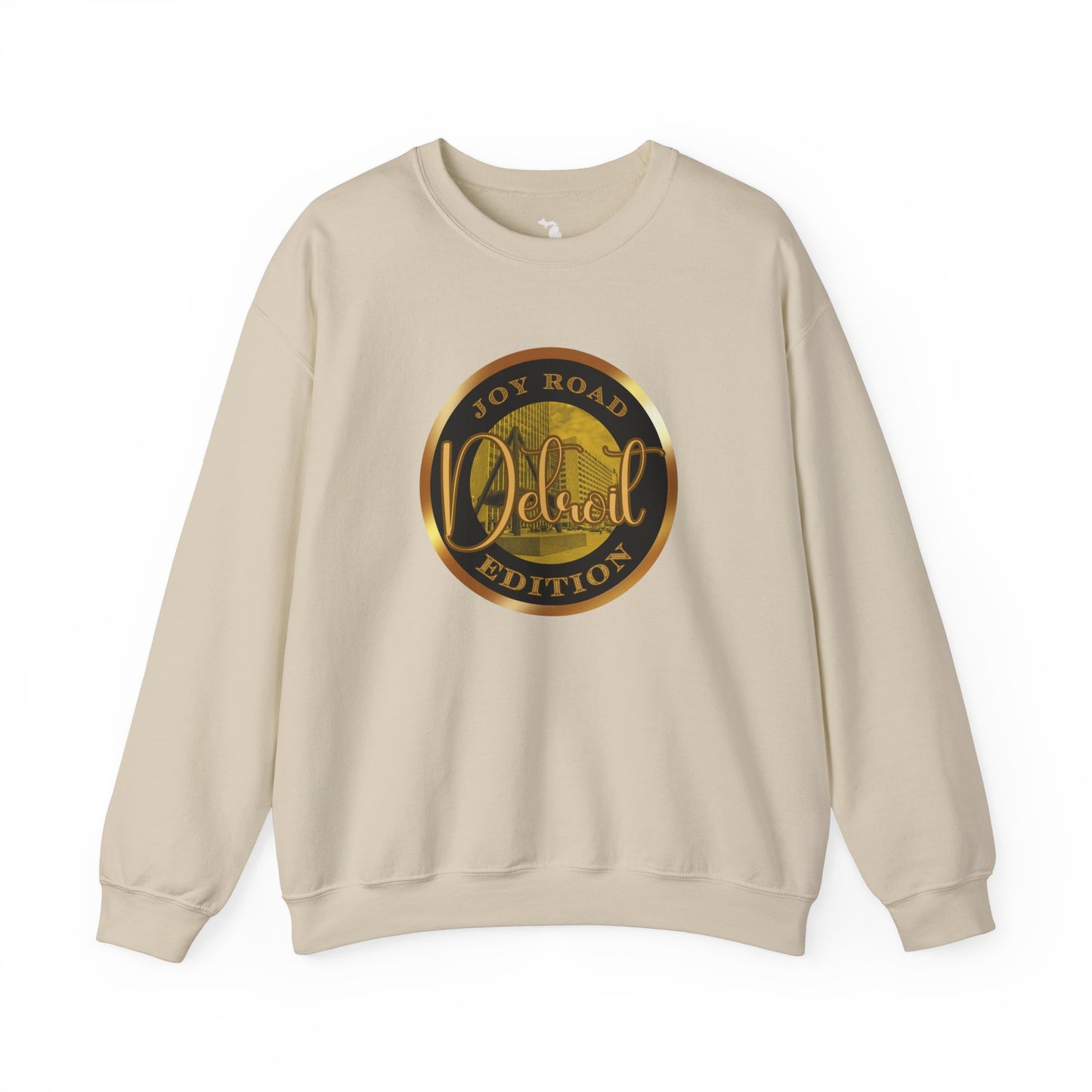 West Side Unisex Heavy Blend™ Crewneck Sweatshirt