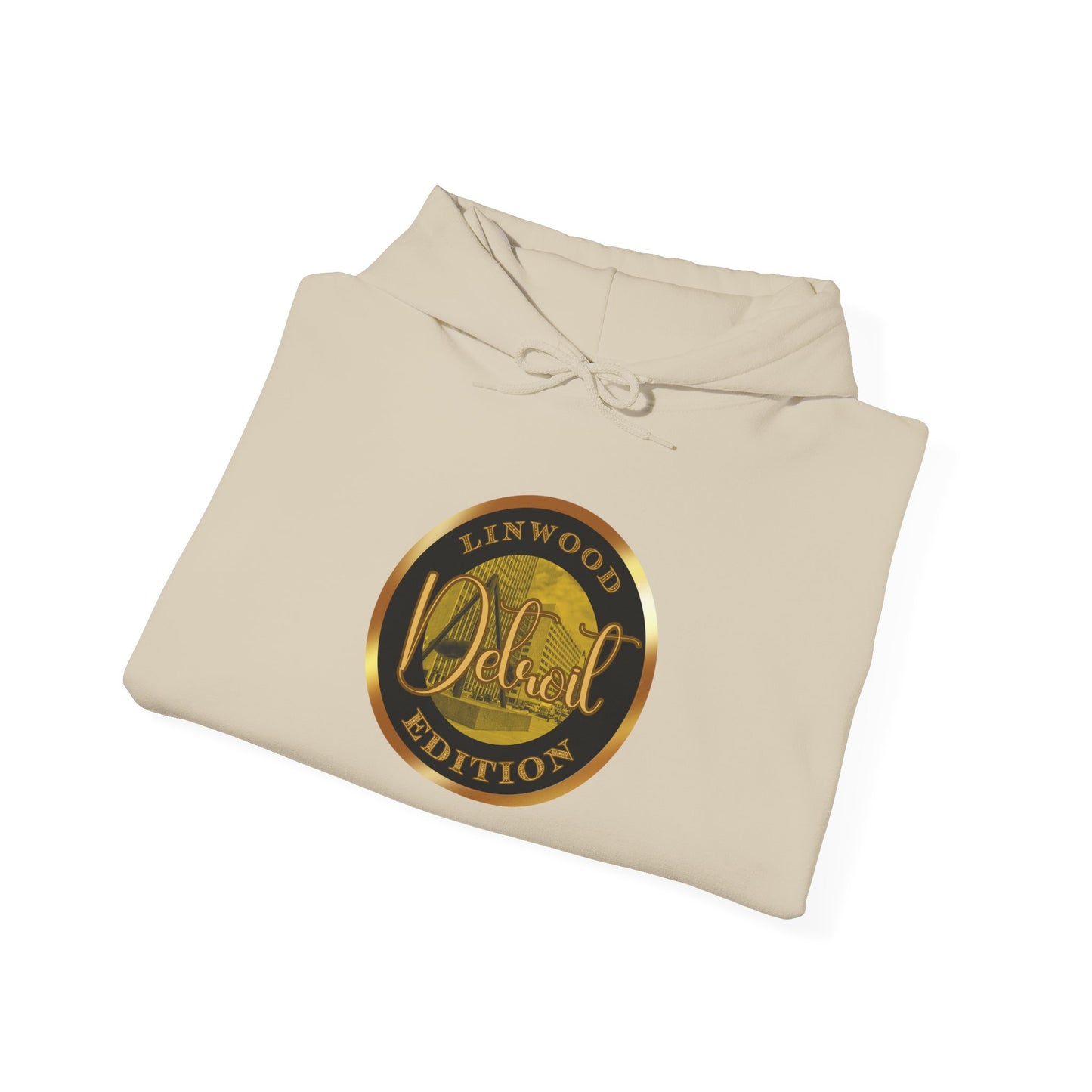 Linwood Edition Unisex Heavy Blend™ Hooded Sweatshirt