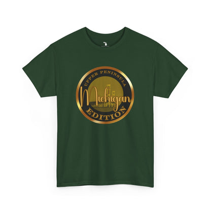 Upper Peninsula Unisex Heavy Cotton Tee