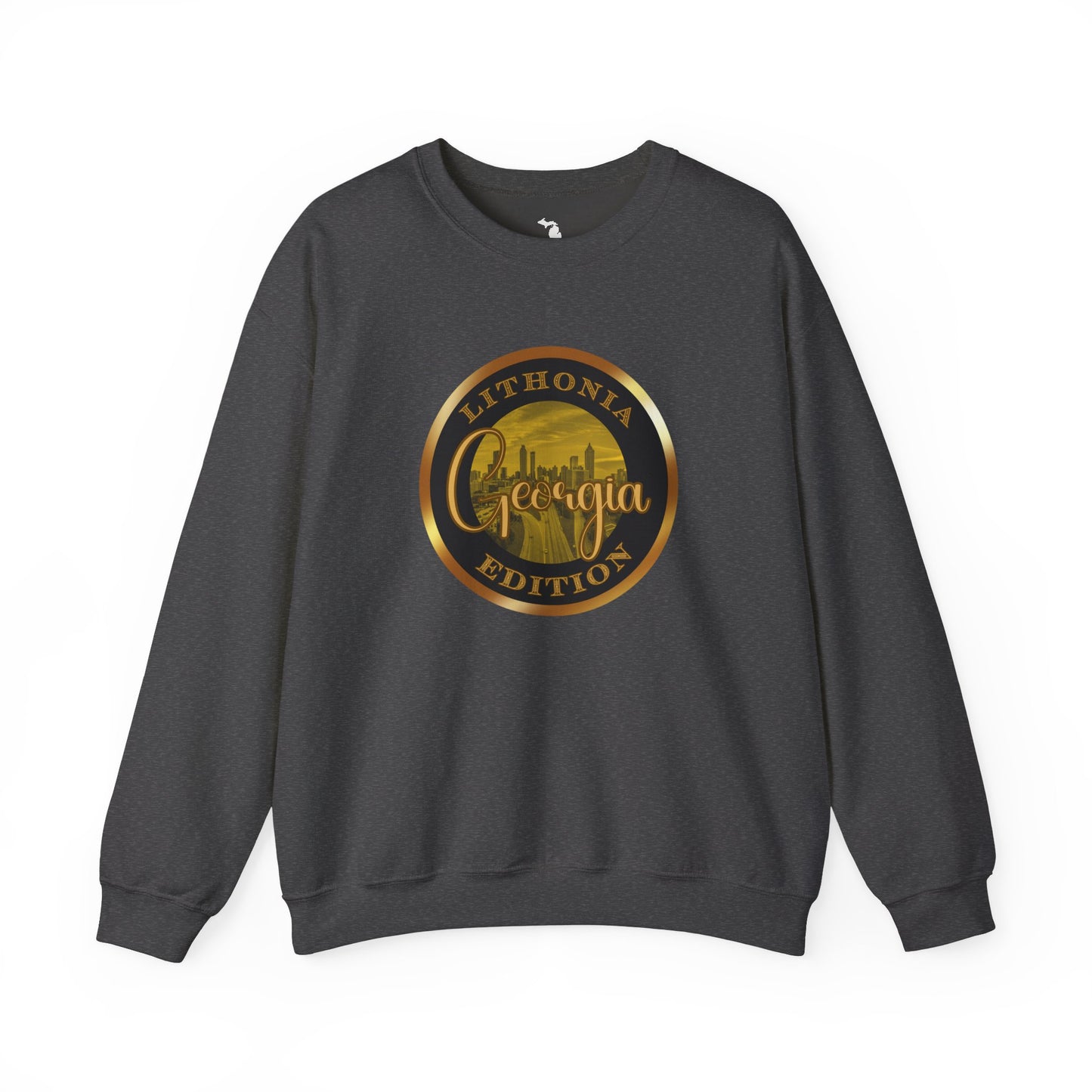 Lithonia Unisex Heavy Blend™ Crewneck Sweatshirt