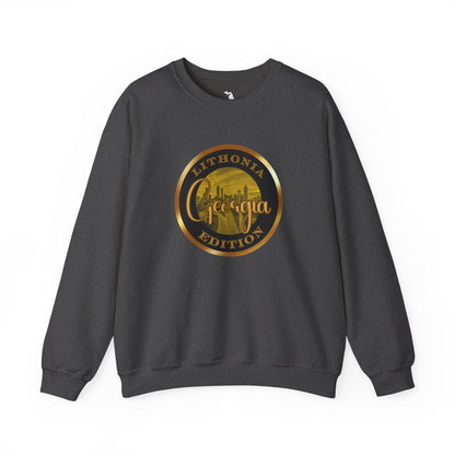 Lithonia Unisex Heavy Blend™ Crewneck Sweatshirt