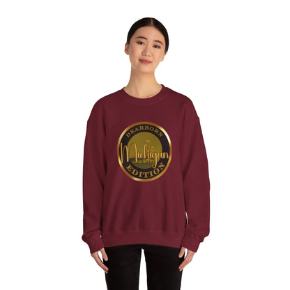 Dearborn Unisex Heavy Blend™ Crewneck Sweatshirt