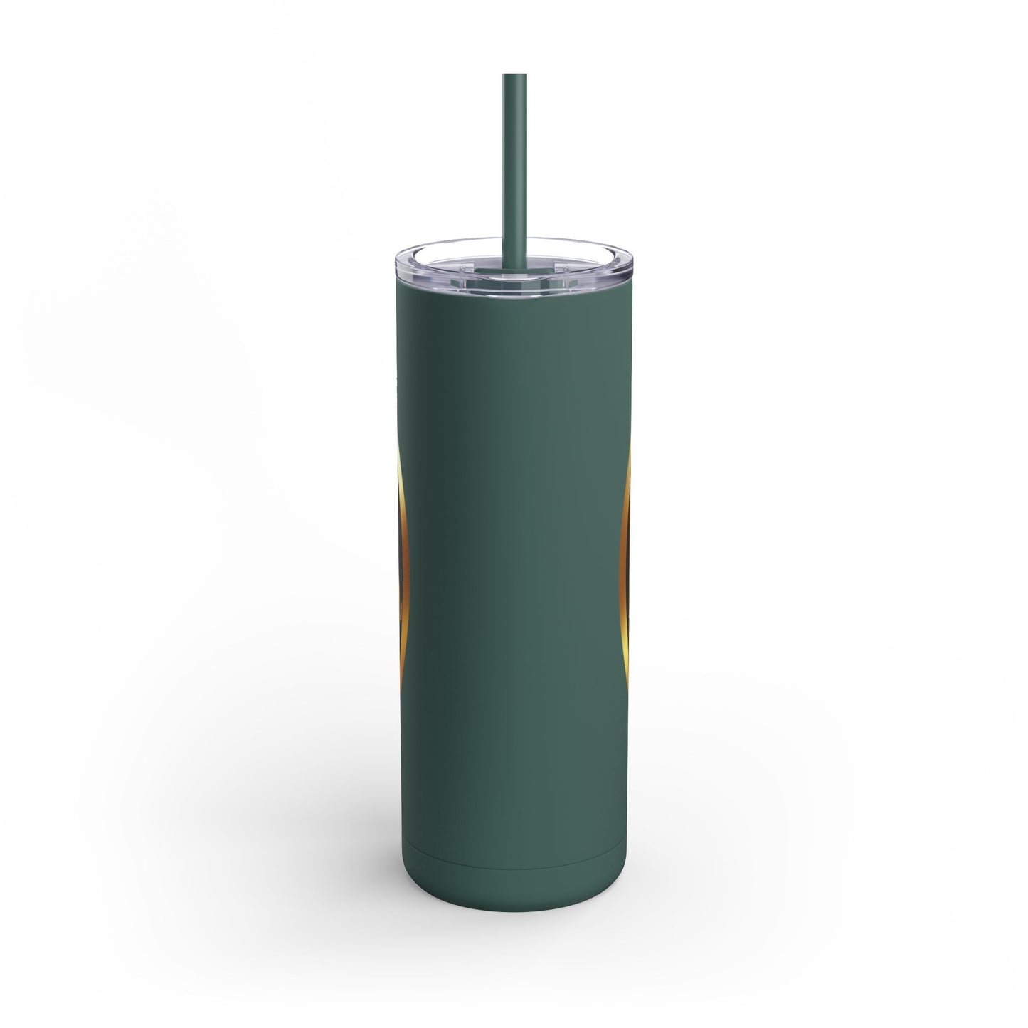 Hamtramck Maars Maker Skinny Matte Tumbler, 20oz