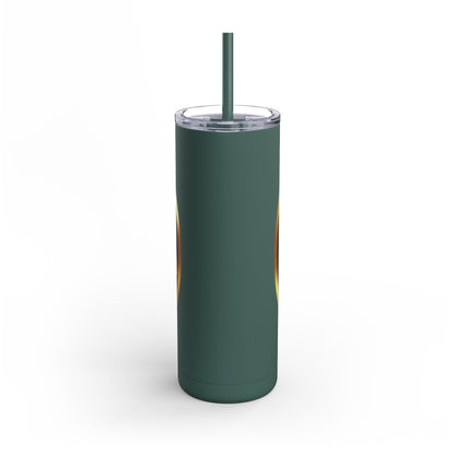 Hamtramck Maars Maker Skinny Matte Tumbler, 20oz