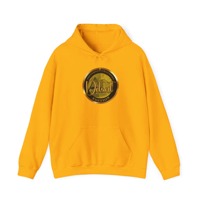 Jefferson Chalmers Unisex Heavy Blend™ Hooded Sweatshirt
