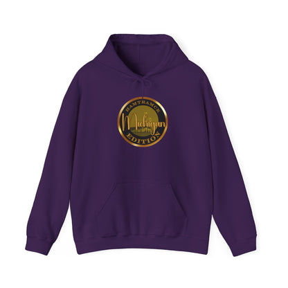 Hamtramck Unisex Heavy Blend™ Hooded Sweatshirt