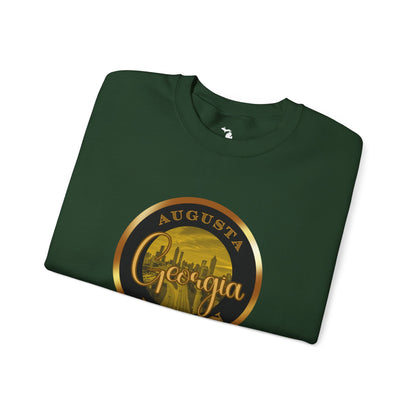 Augusta Unisex Heavy Blend™ Crewneck Sweatshirt