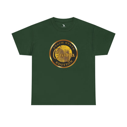 Georgia Unisex Heavy Cotton Tee