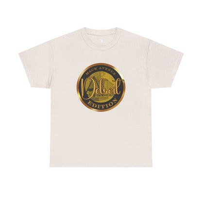 Mack Avenue Unisex Heavy Cotton Tee