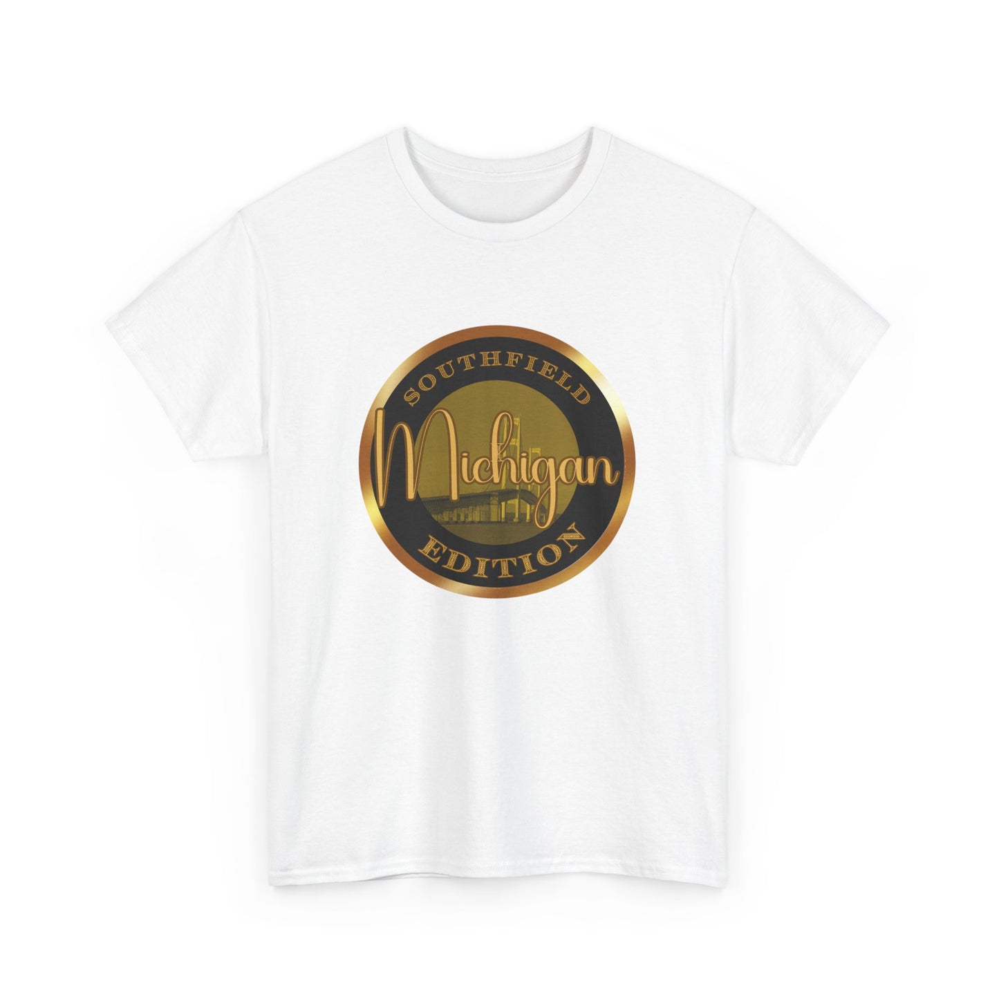 Southfield Unisex Heavy Cotton Tee