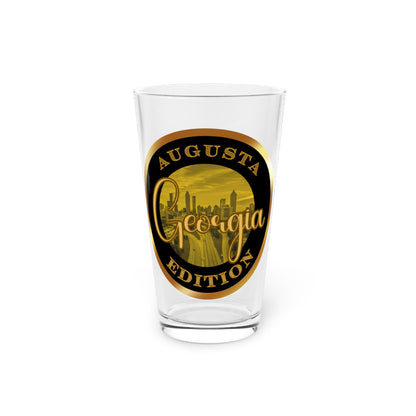 Augusta Pint Glass, 16oz