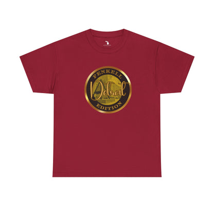 Fenkell Unisex Heavy Cotton Tee