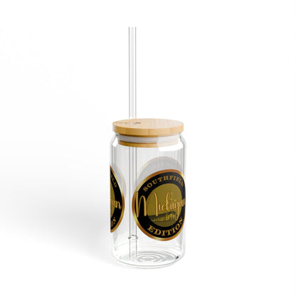 Southfield Sipper Glass, 16oz