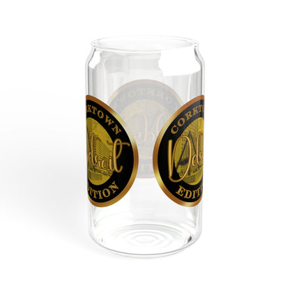 Corktown Sipper Glass, 16oz