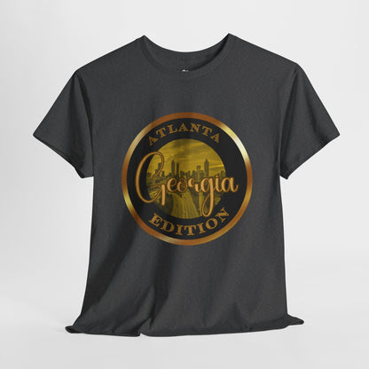 Atlanta Unisex Heavy Cotton Tee