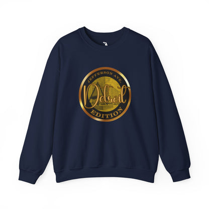 Jefferson Avenue Unisex Heavy Blend™ Crewneck Sweatshirt