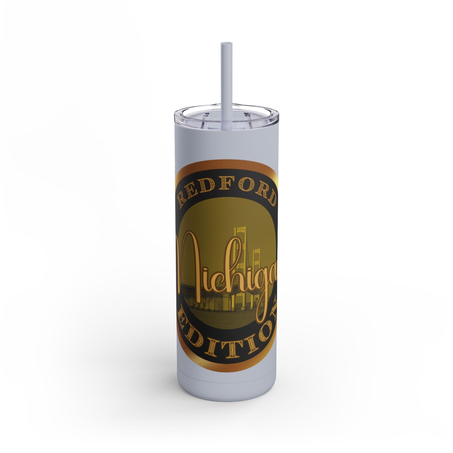 Redford Maars Maker Skinny Matte Tumbler, 20oz