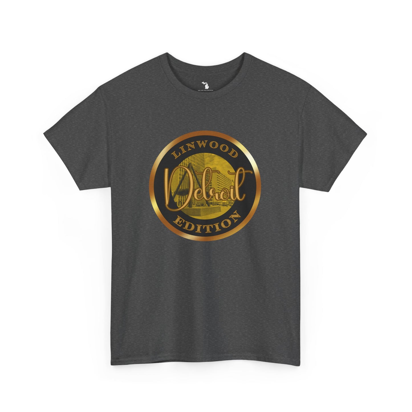 Linwood Unisex Heavy Cotton Tee
