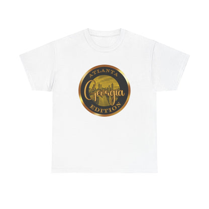Atlanta Unisex Heavy Cotton Tee